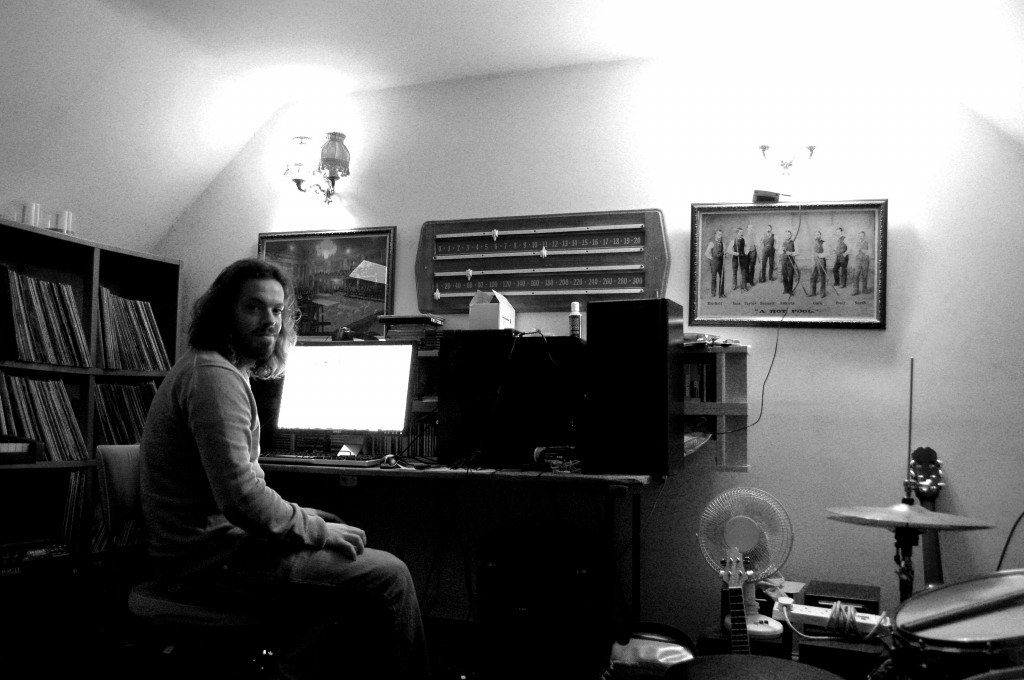 studio mixing